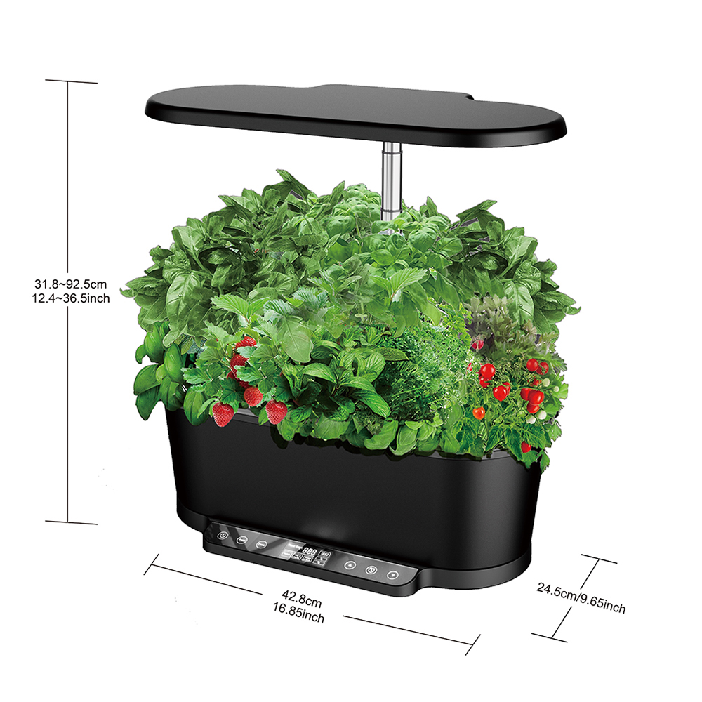 Home Garden, Hydroponic Growin - مراجعة Plant Parent App وسعره