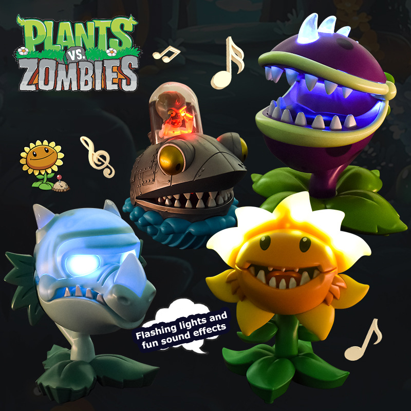 Plants vs Zombies Tricky Toys  - مراجعة Plant Parent Vs وسعره