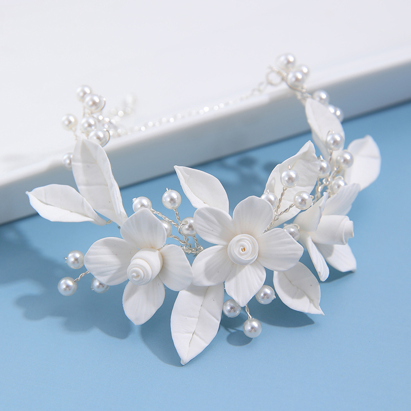 Ins Clay Flower Bridal Bracele - مراجعة Snake Plant Ceramic وسعره