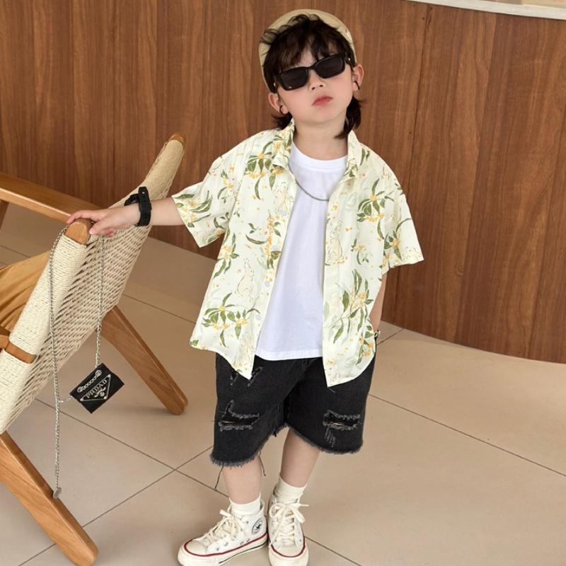 Beach Family Vacation Look Shi - مراجعة Plant Parent Clothing وسعره