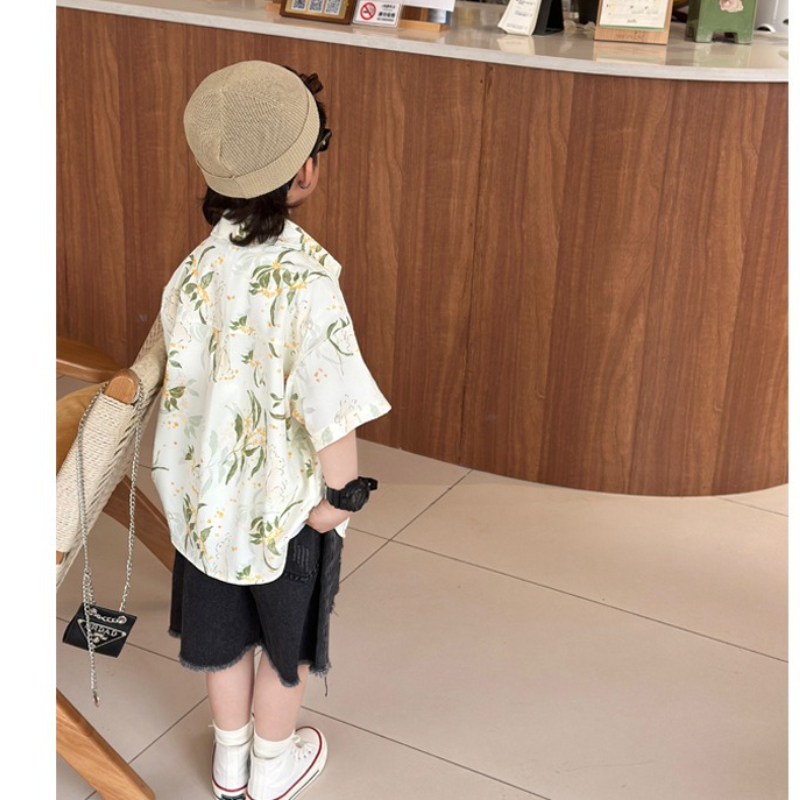 Beach Family Vacation Look Shi - مراجعة Plant Parent Clothing وسعره