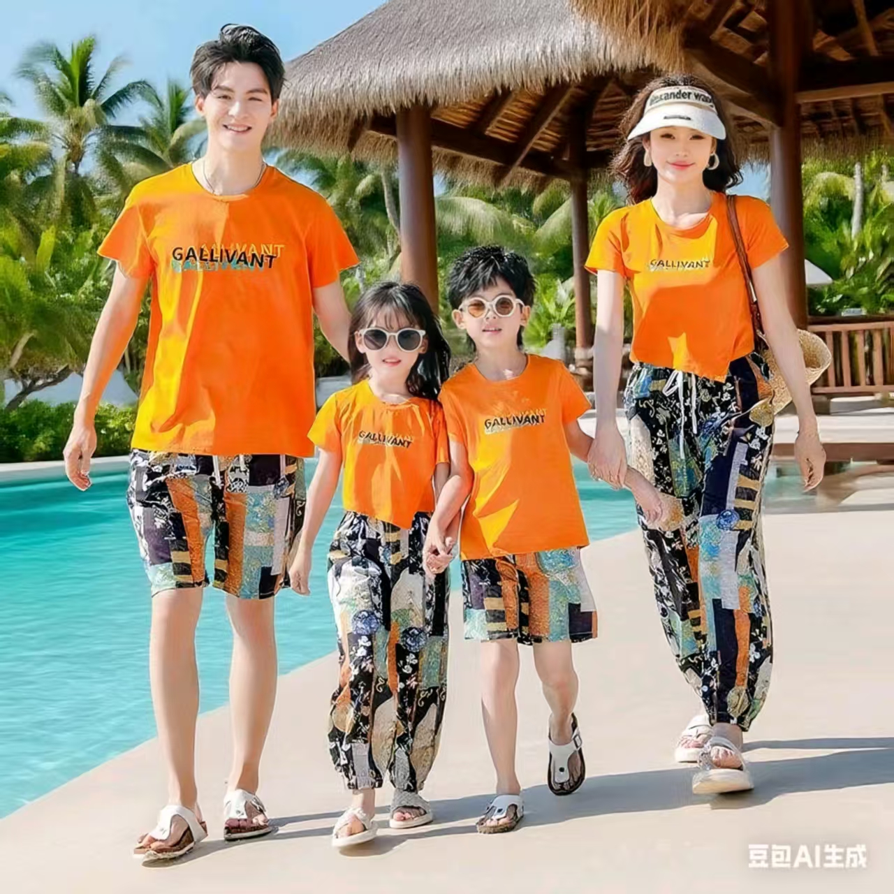 Vacation Family Matching Sets  - مراجعة Plant Parent Clothing وسعره