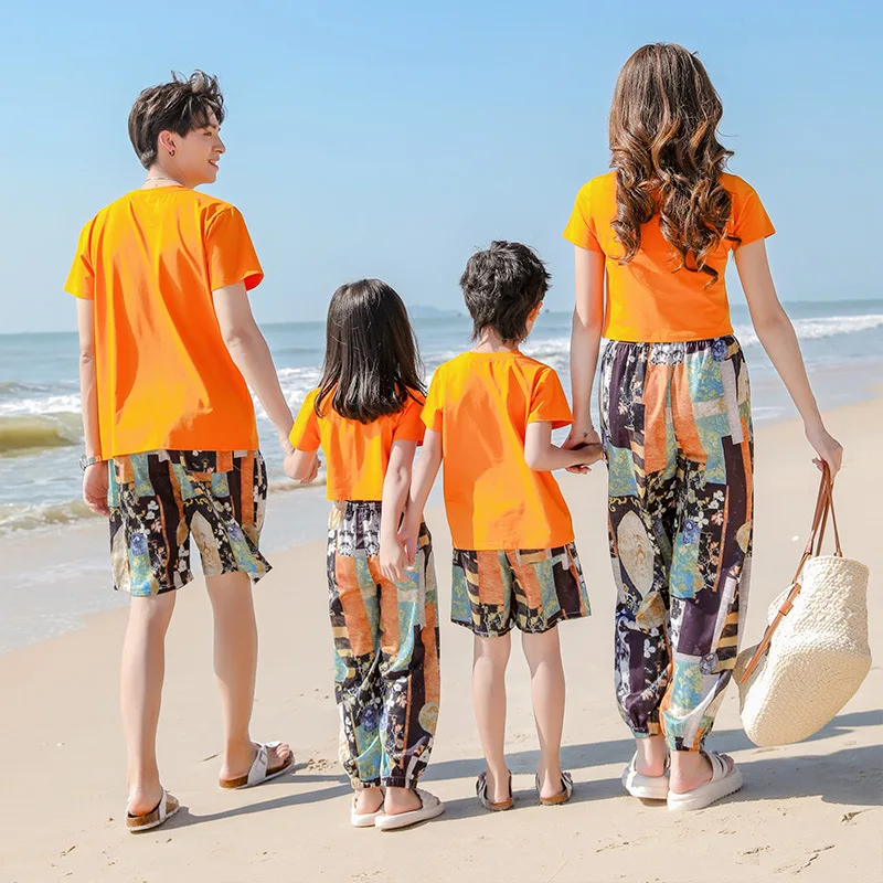 Vacation Family Matching Sets  - مراجعة Plant Parent Clothing وسعره