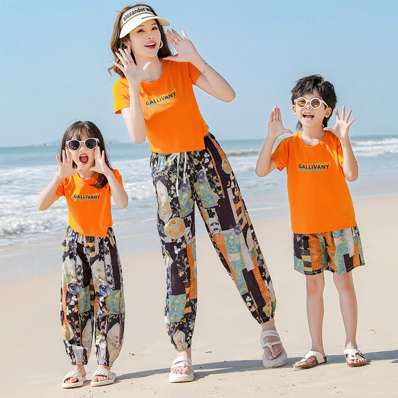 Vacation Family Matching Sets  - مراجعة Plant Parent Clothing وسعره
