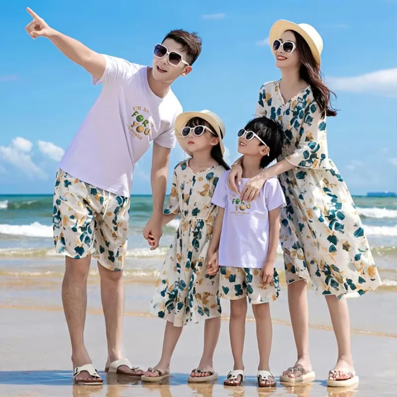 Resort Family Clothes Parents  - مراجعة Plant Parent Clothing وسعره