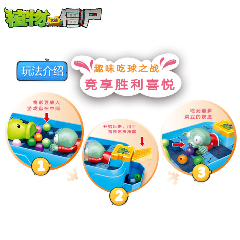 Plants vs. Zombies Toys parent - مراجعة Plant Parent Vs وسعره
