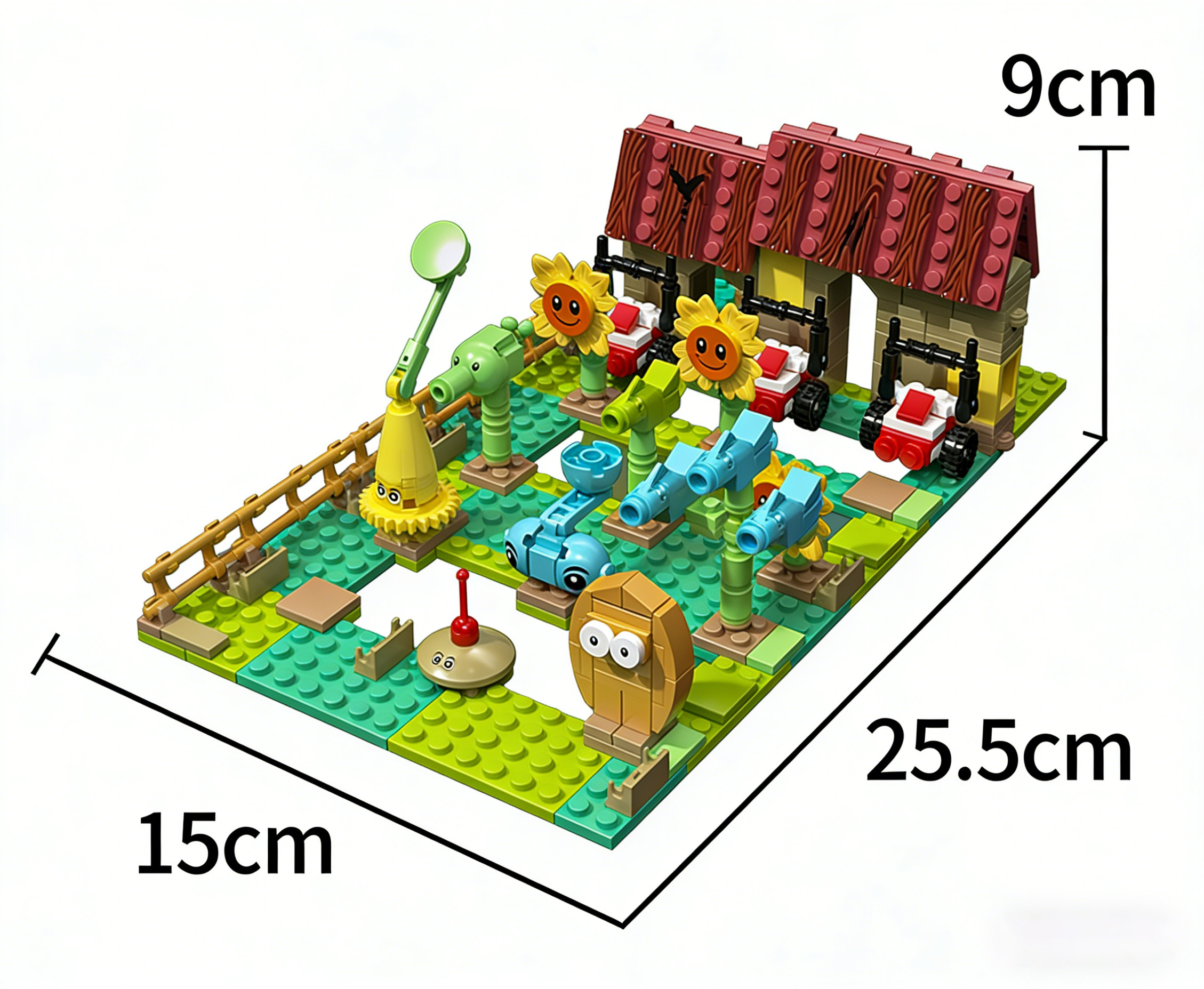 Plants Vs. Crazy Backyard Asse - مراجعة Plant Parent Vs وسعره