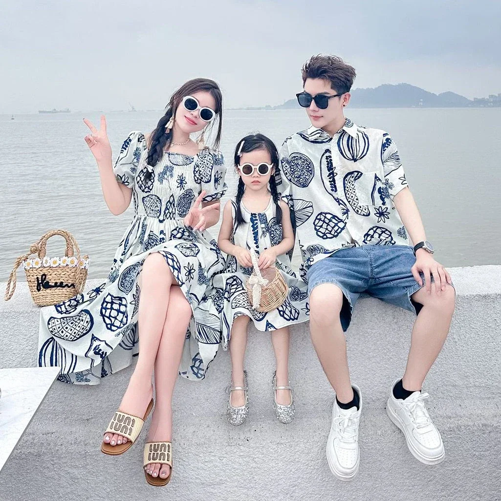 Family Clothes Mom DaughterBro - مراجعة Plant Parent Clothing وسعره