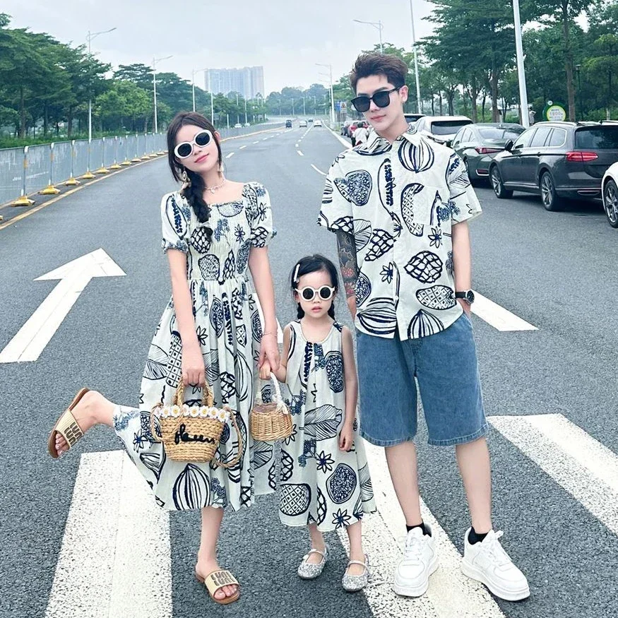 Family Clothes Mom DaughterBro - مراجعة Plant Parent Clothing وسعره