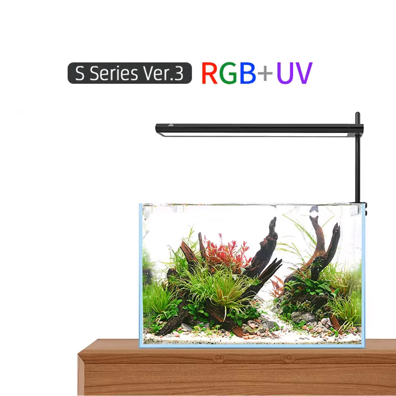 WEEK AQUA S Series RGB+UV Full - مراجعة Plant Parent App وسعره