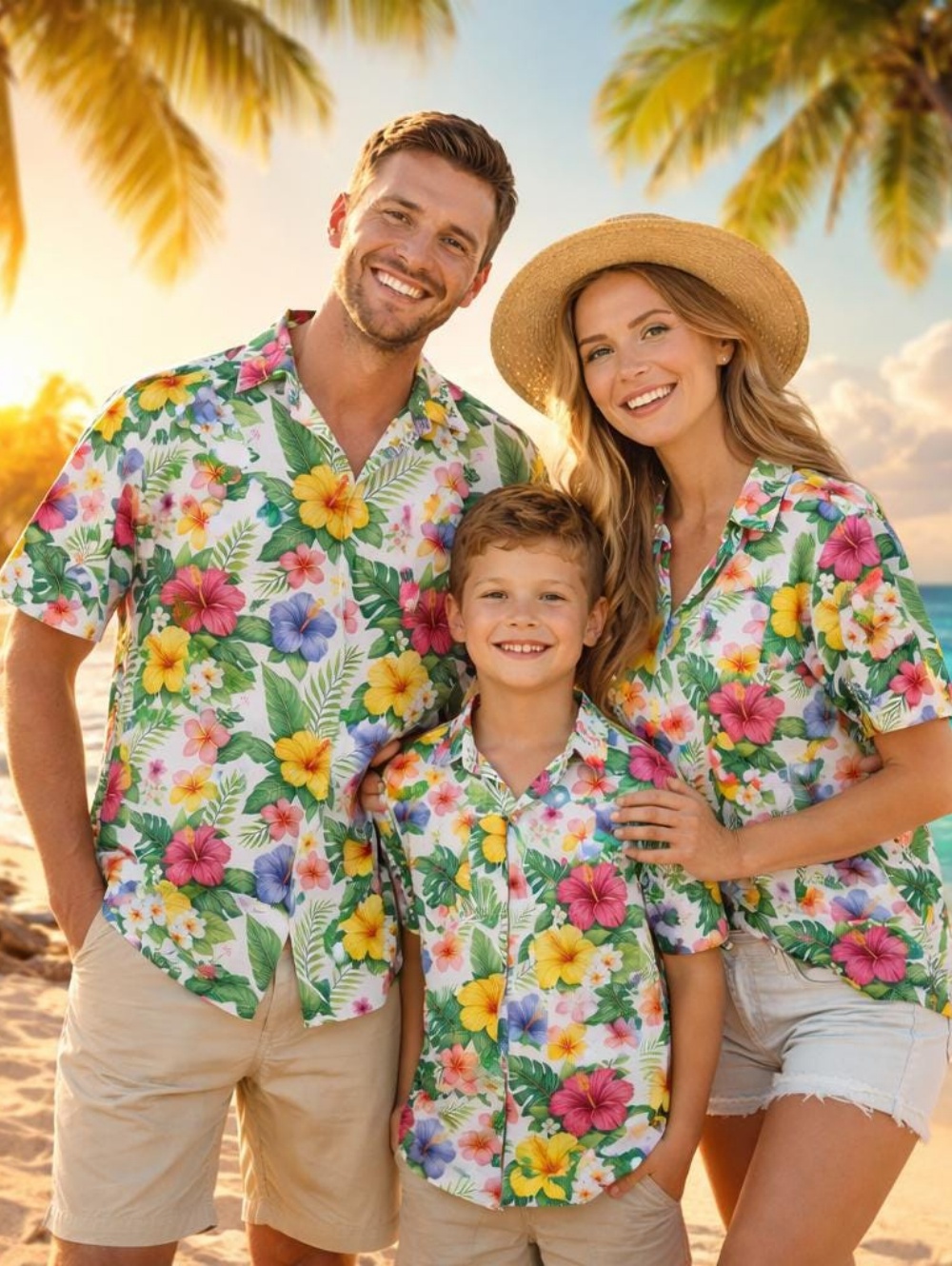 Summer Children's Shirt Tropic - مراجعة Plant Parent Clothing وسعره