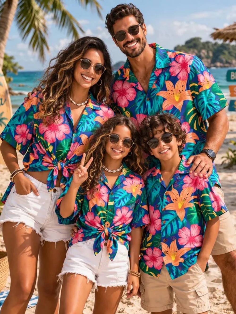 Summer Children's Shirt Tropic - مراجعة Plant Parent Clothing وسعره