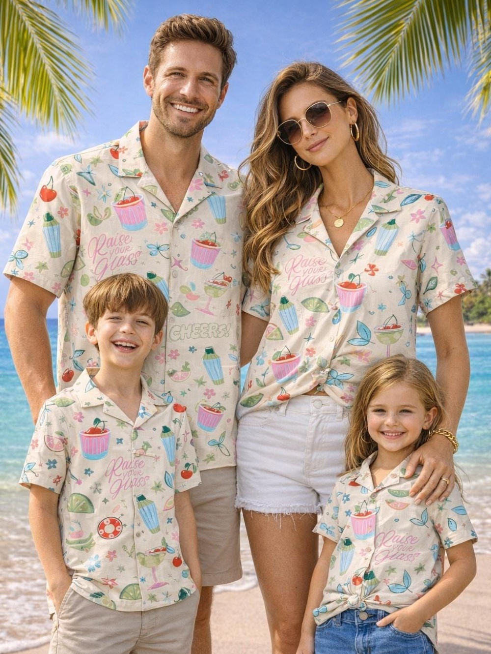 Summer Children's Shirt Tropic - مراجعة Plant Parent Clothing وسعره