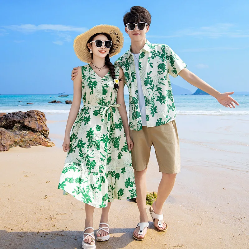 Resort Vacation Look Parent-ch - مراجعة Plant Parent Clothing وسعره