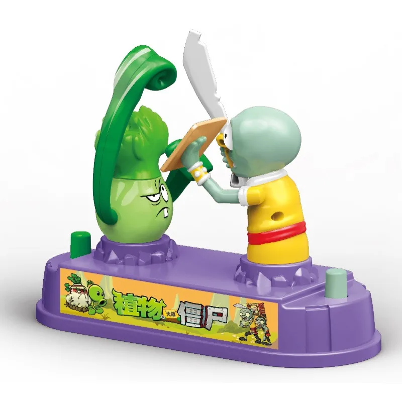 Plants Vs. Zombies Mini Deskto - مراجعة Plant Parent Vs وسعره