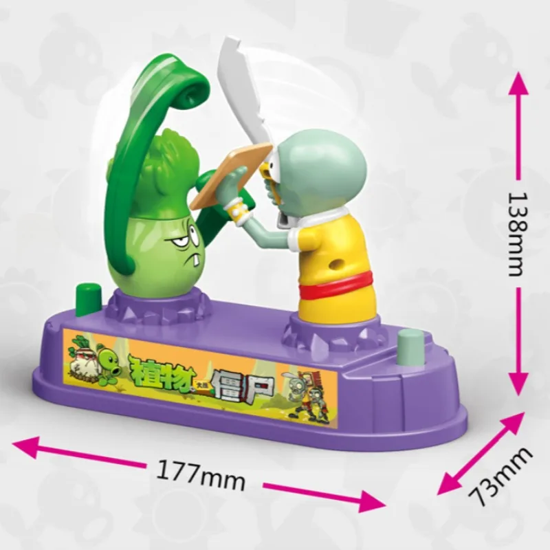 Plants Vs. Zombies Mini Deskto - مراجعة Plant Parent Vs وسعره