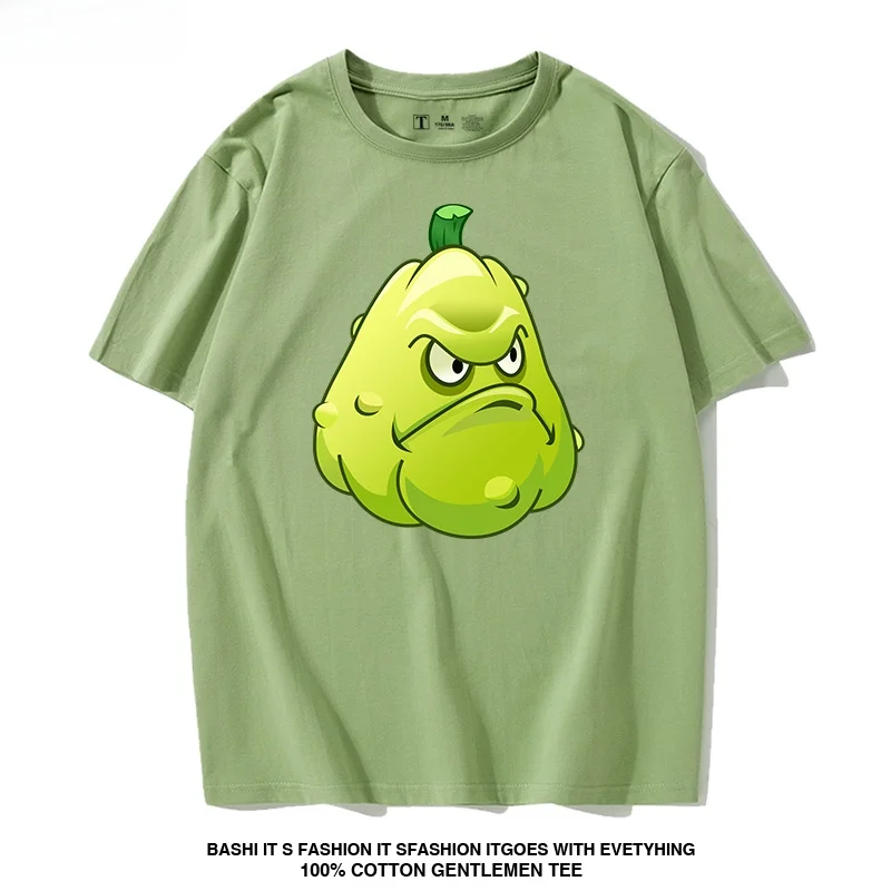 Plant Vs Zombie T-Shirt Ice Sh - مراجعة Plant Parent Vs وسعره