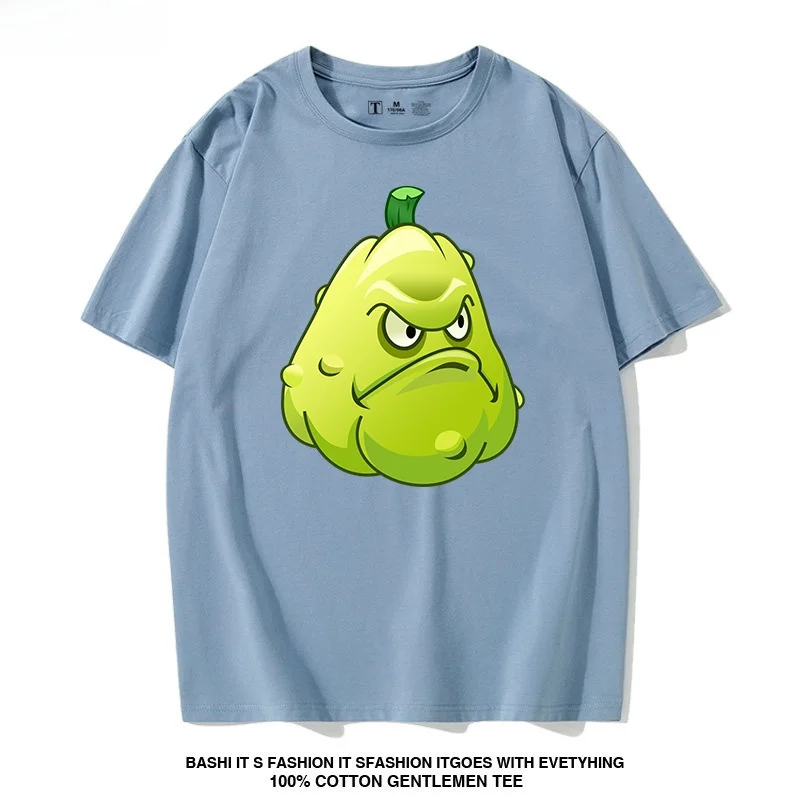Plant Vs Zombie T-Shirt Ice Sh - مراجعة Plant Parent Vs وسعره