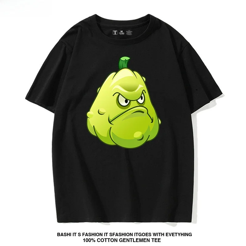 Plant Vs Zombie T-Shirt Ice Sh - مراجعة Plant Parent Vs وسعره