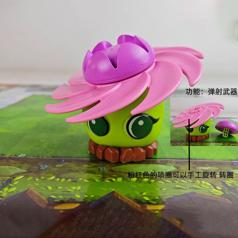 Plants Vs Zombies Toy Set Stor - مراجعة Plant Parent Vs وسعره