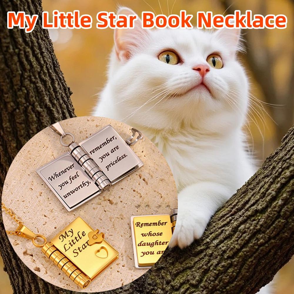My Little Star Book Pendant Ne - مراجعة Snake Plant Ceramic وسعره