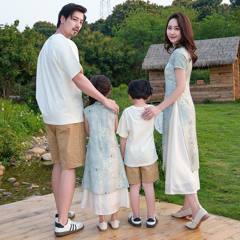 Family Couple Matching Clothes - مراجعة Plant Parent Clothing وسعره