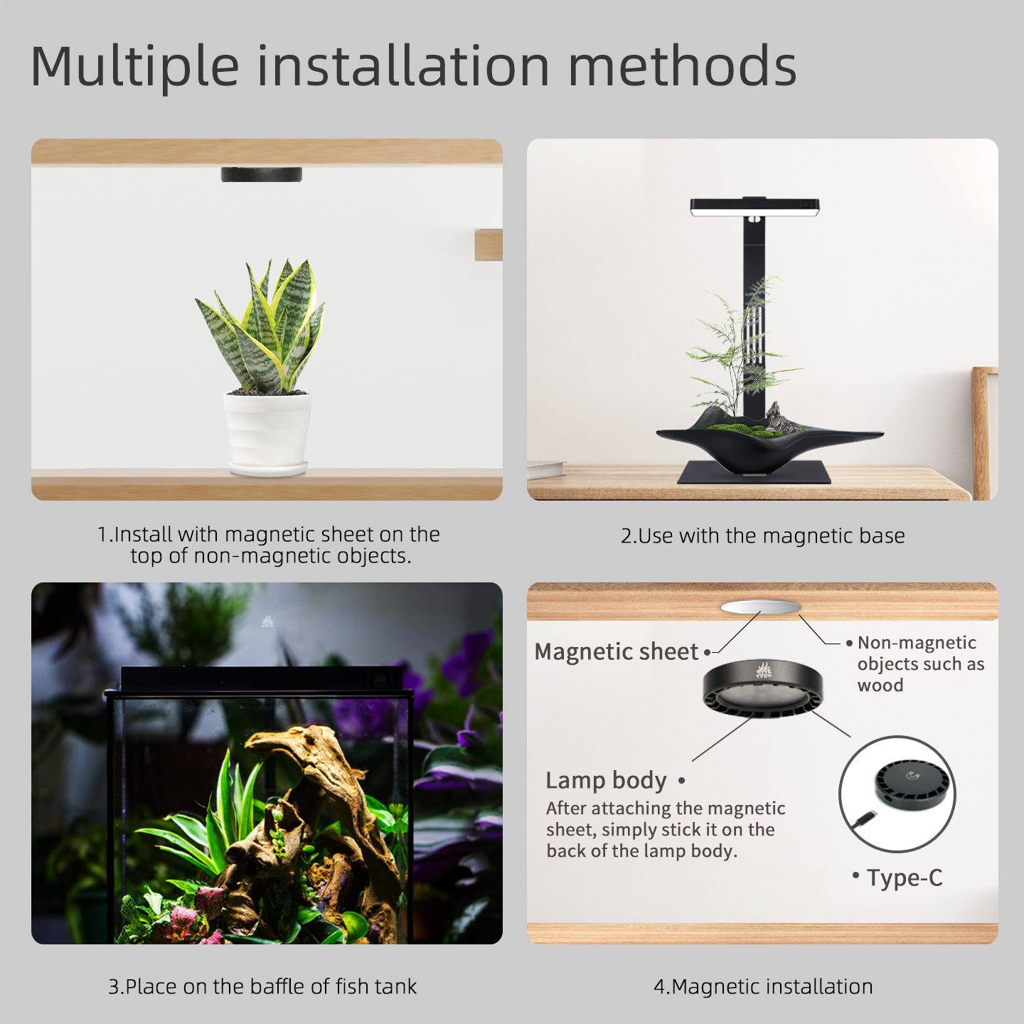 WEEK AQUA Mag-Pro/Max Nano RGB - مراجعة Plant Parent App وسعره